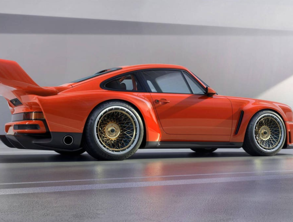 Singer’s Latest 911 Project Might Just Be Its Most Outrageous Yet
