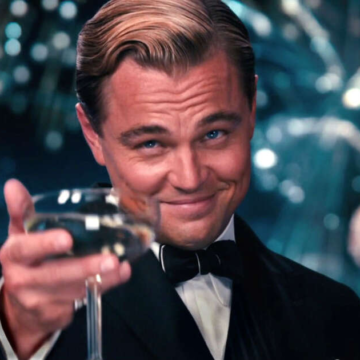 Leonardo DiCaprio