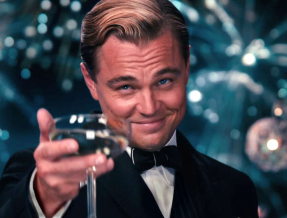 Leonardo DiCaprio
