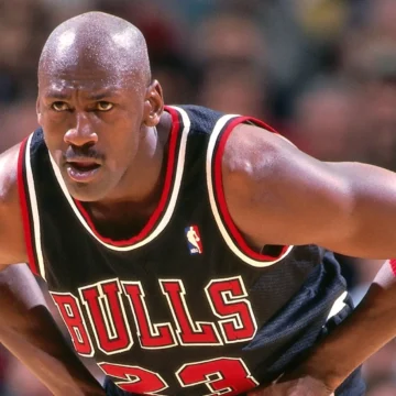 Michael Jordan