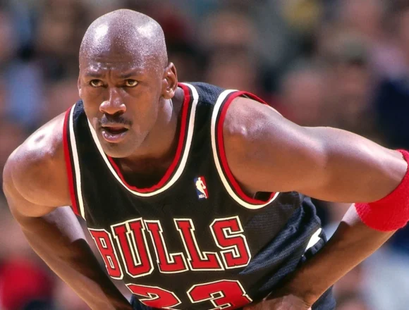 Michael Jordan