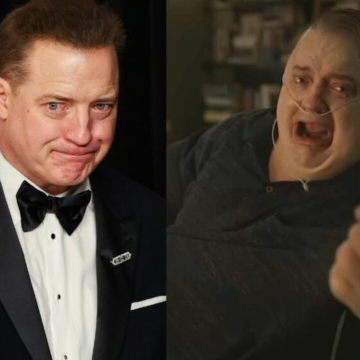 2023 Oscars: Brendan Fraser wins best actor, rounding out his epic return to big screen
