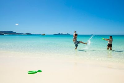 The most beautiful beaches in Queensland