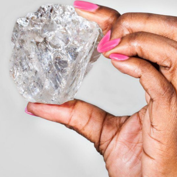 When Botswana Sells Its Big Diamond, Who Will Benefit?