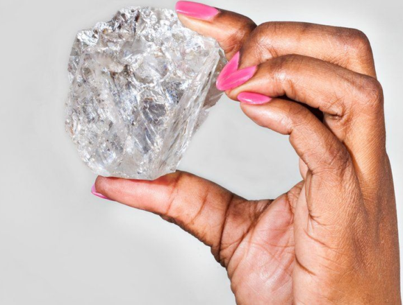 Botswana Diamond When Botswana Sells Its Big Diamond, Who Will Benefit?