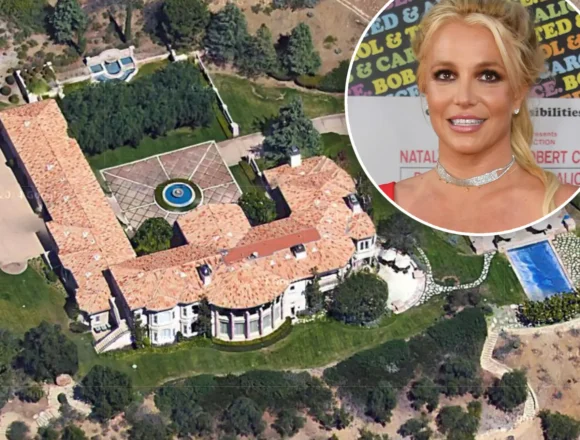 Britney Spears moving back to Thousand Oaks home after putting new mansion on sale