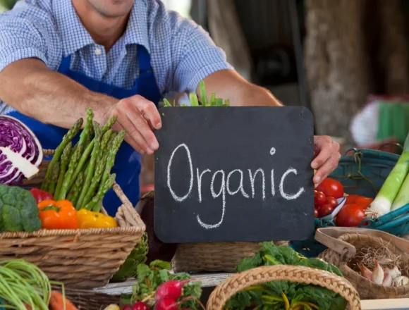 Organic Only eat organic? You’re paying too much, and it’s not worth it, author says