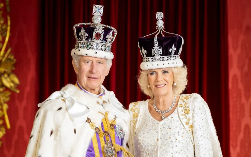 UK Royal Family: What does the King do?