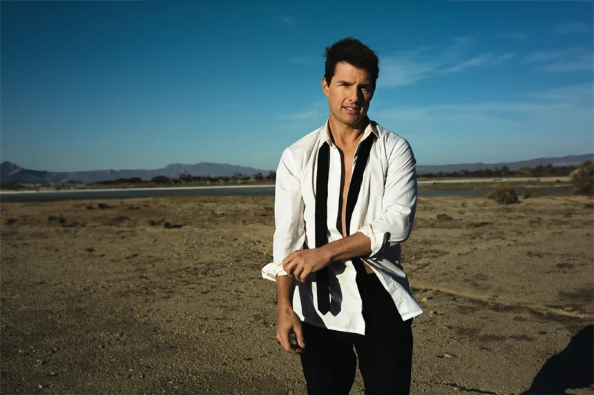 Tom Cruise