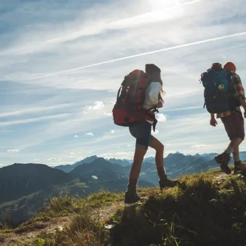 Benefits of Hiking