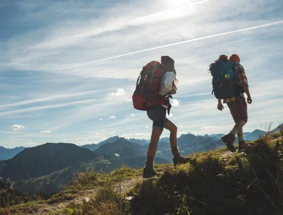 Benefits of Hiking