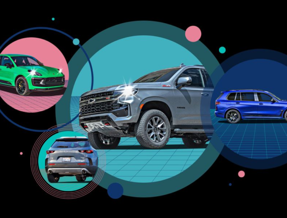 Best SUVs of 2023 and 2024