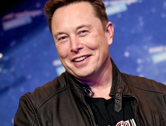 Who is Elon Musk
