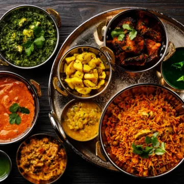 Indian Food Culture
