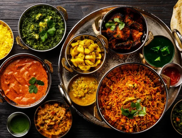 Indian Food Culture