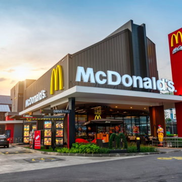 How McDonald’s became a Real Estate Company?