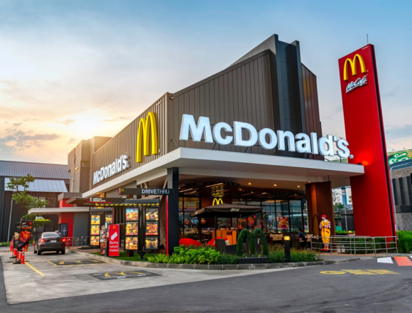 mcdonalds How McDonald’s became a Real Estate Company?