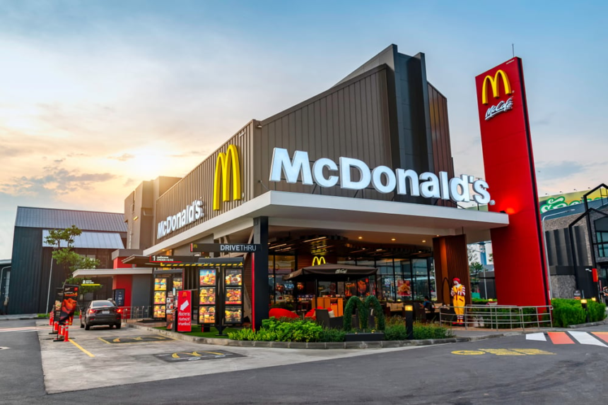 How McDonald’s became a Real Estate Company?