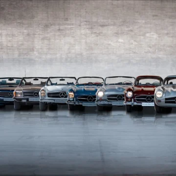 The History Of Mercedes-Benz