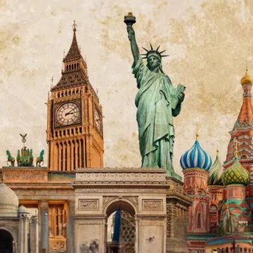 25 Safest Cities in the World, 2023
